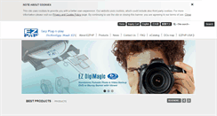 Desktop Screenshot of ezpnp.com