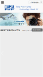 Mobile Screenshot of ezpnp.com